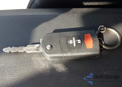 2010 Mazda Cx-7 I Sport from USA, damaged, VIN JM3ER2W58A0348535